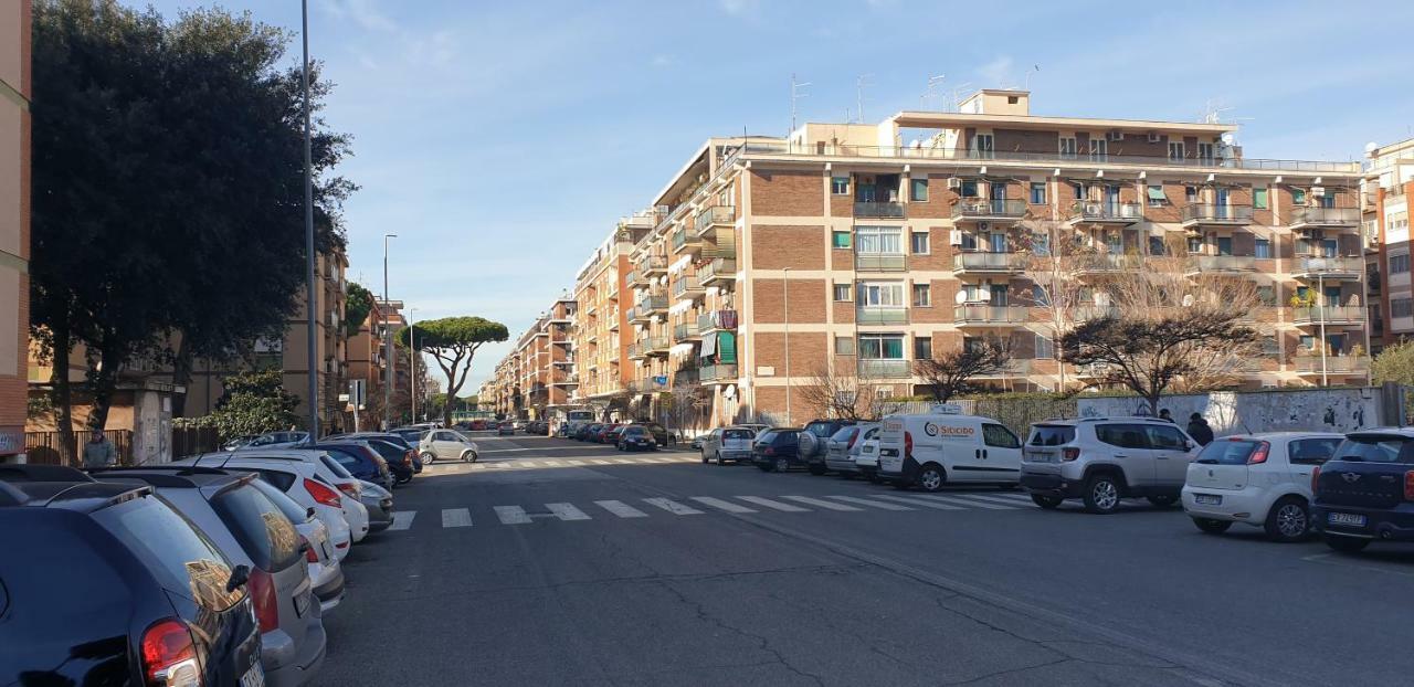 quella casa al mare Appartamento Lido di Ostia Esterno foto